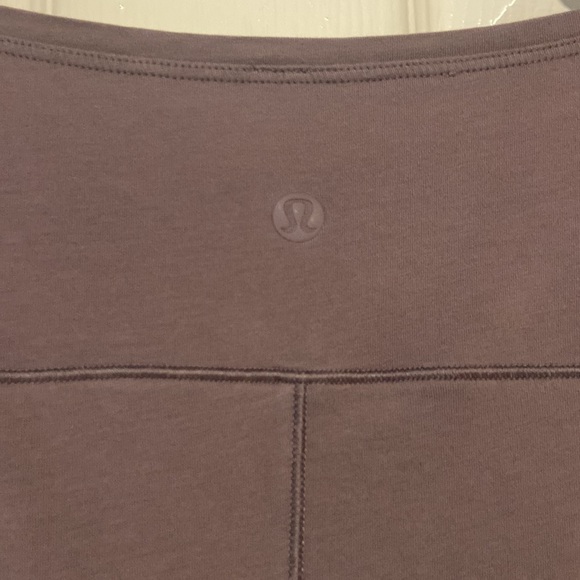 Side Story Tee, Dusky Lavender - Picture 6 of 8